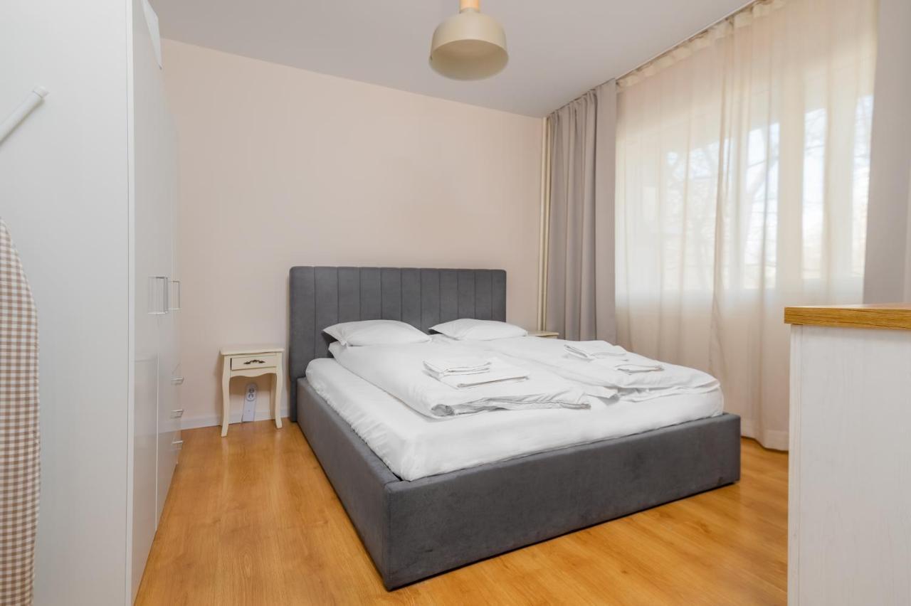 Homey 1-Bd Apartment София Экстерьер фото