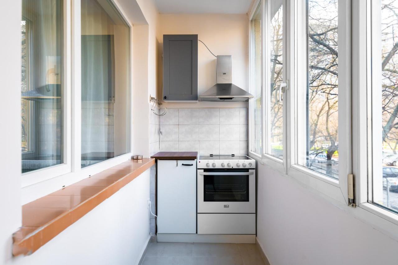 Homey 1-Bd Apartment София Экстерьер фото